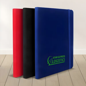 Custom Diary with Strap (Secure, Stylish, Personalized)