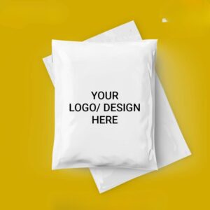 Custom Printed Courier Flyer Bags (Premium Quality)