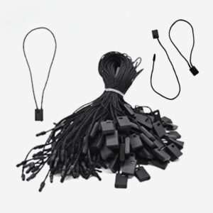 Clothing Hang Tag Strings (Durable and Professional Finish)
