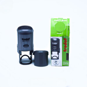 Round Machine Stamp (Smooth Operation & Sharp Impressions)